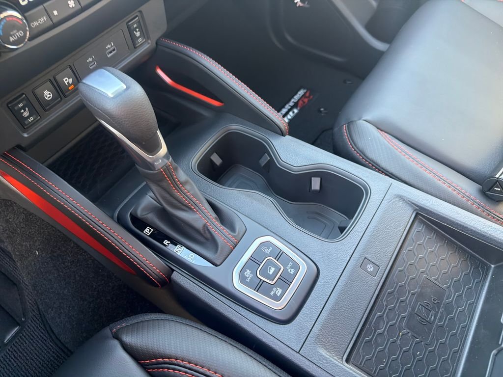 New 2026 Nissan Frontier PRO-4X 4D Crew Cab