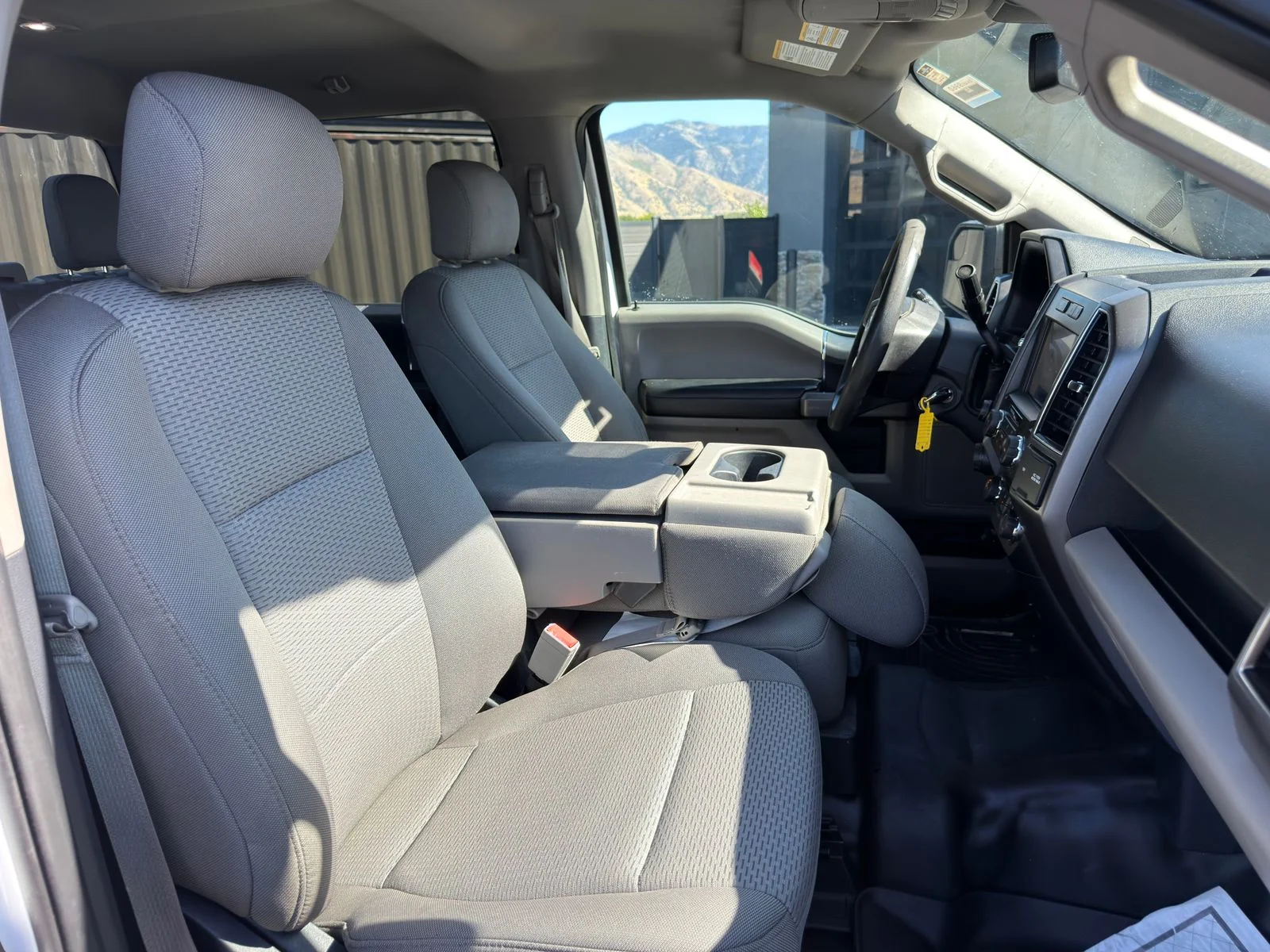 Used 2020 White Ford XLT image 12