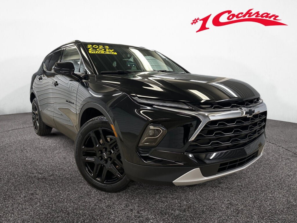 2023 Chevrolet Blazer