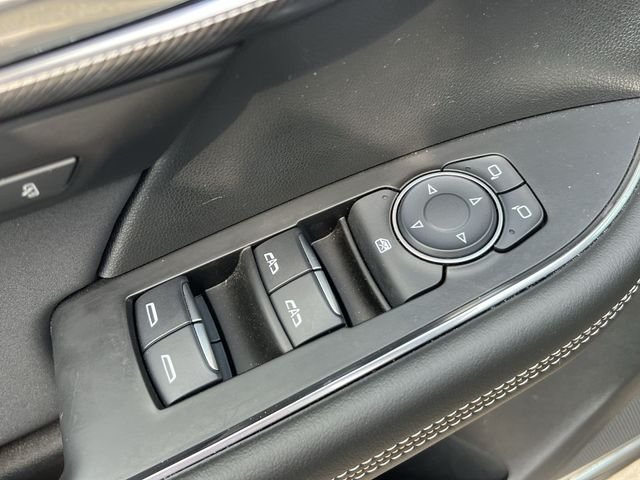 Used 2025 Black Buick Sport Touring image 34
