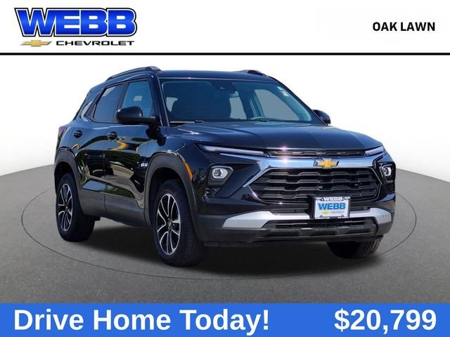 2025 Chevrolet Trailblazer