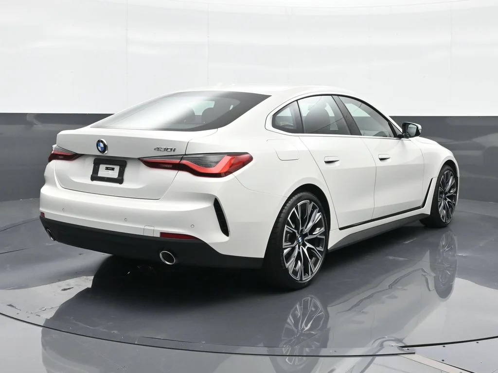 Certified Used 2024 Alpine White BMW 430i Gran Coupe image 14