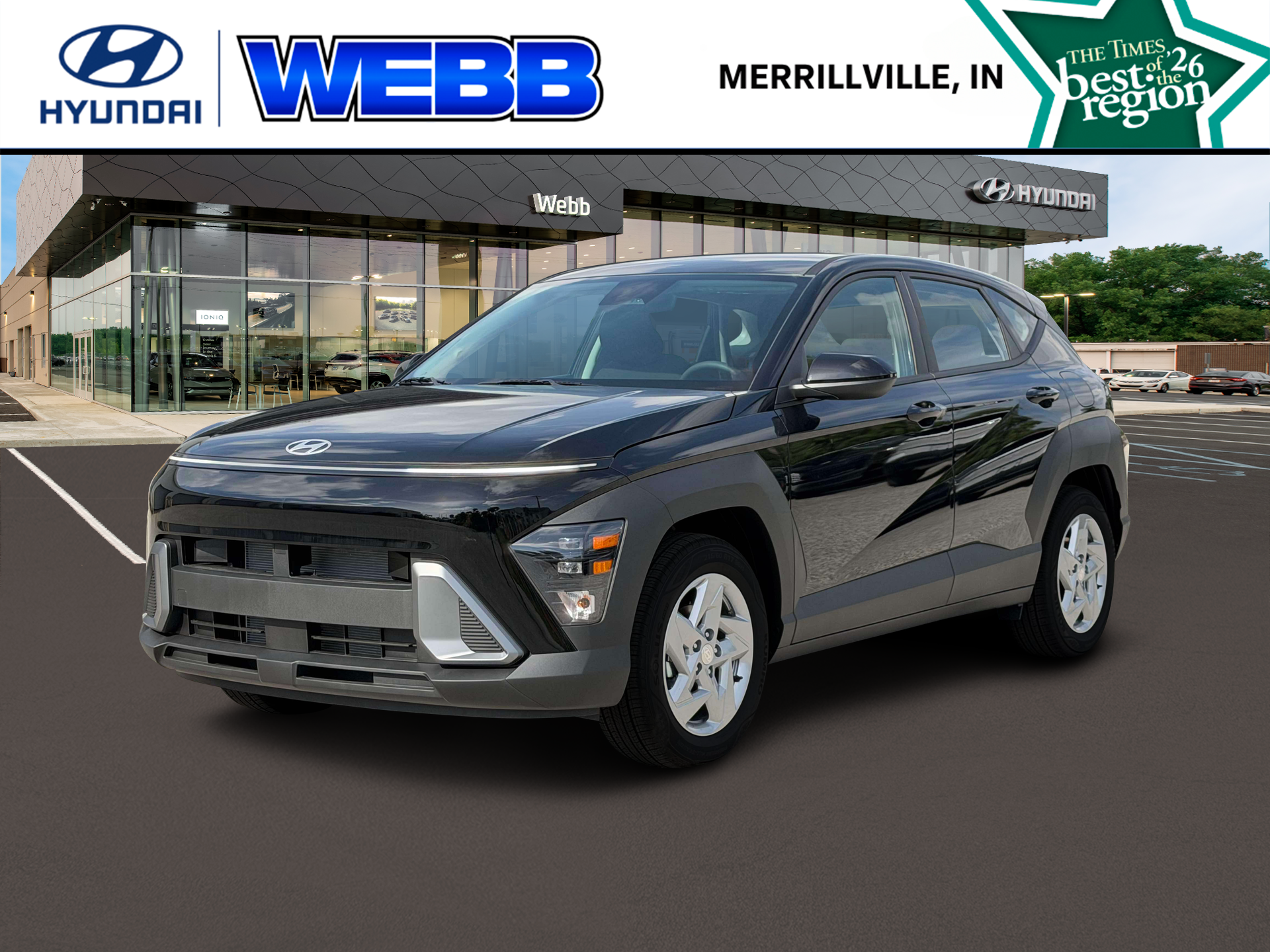 2027 Hyundai Kona