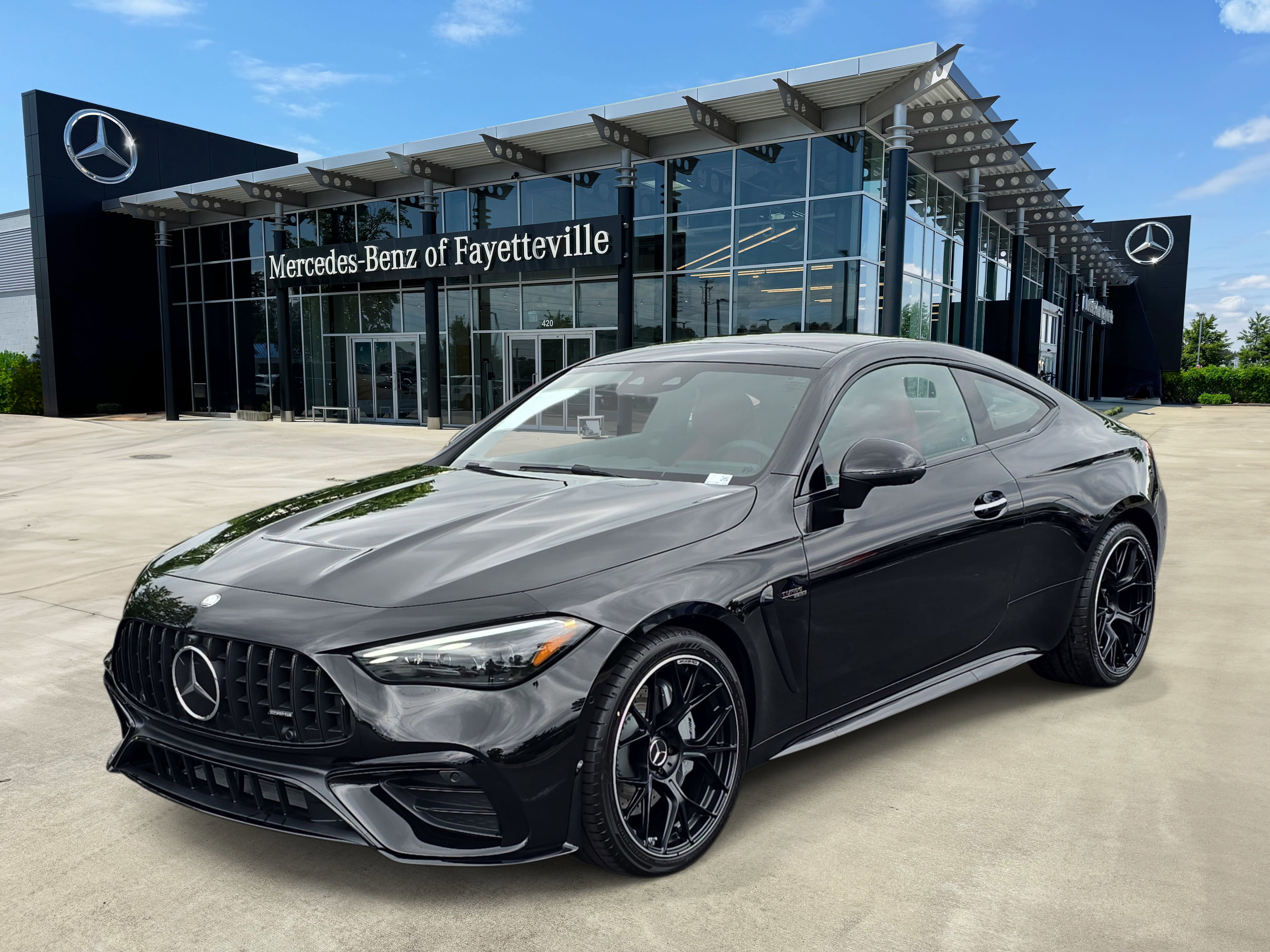 2026 Mercedes-Benz CLE AMG 53 4Matic's photo