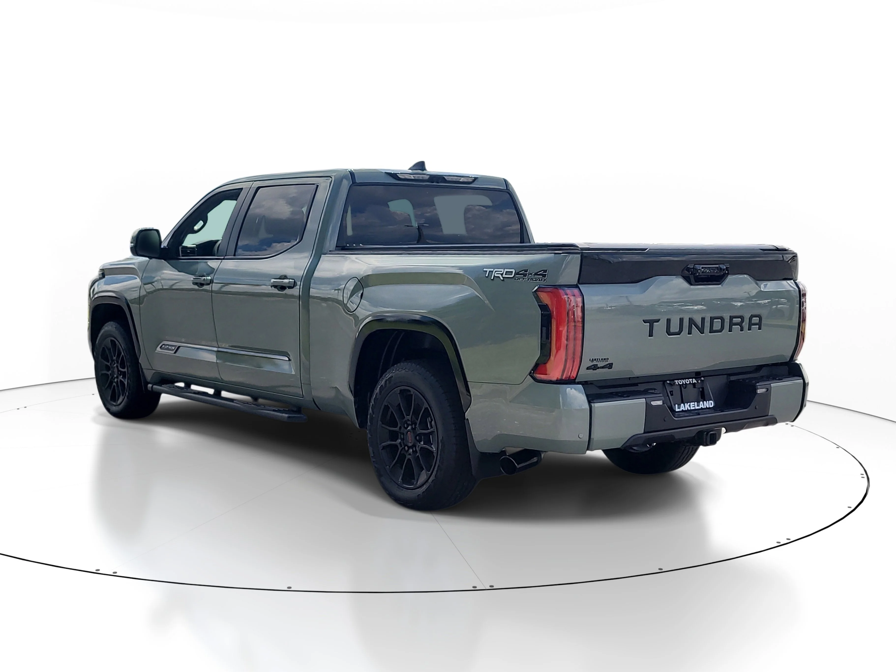 Certified Used 2026 Lunar Rock Toyota Platinum image 4
