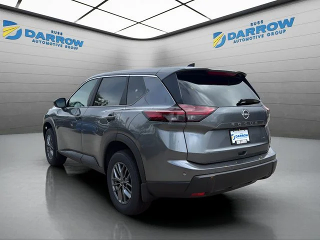 Used 2026 Gray Nissan S image 3