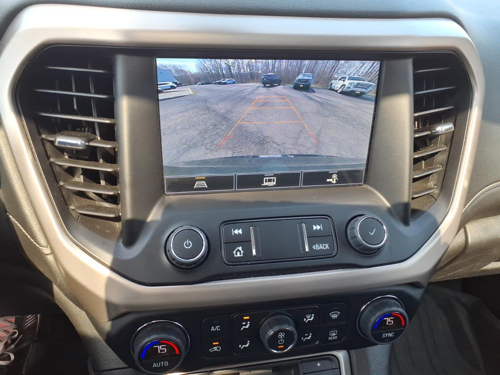 Certified Used 2023 Ebony Twilight Metallic GMC Denali image 18