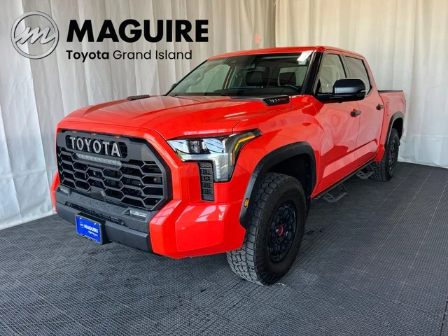 2023 Toyota Tundra Hybrid TRD Pro