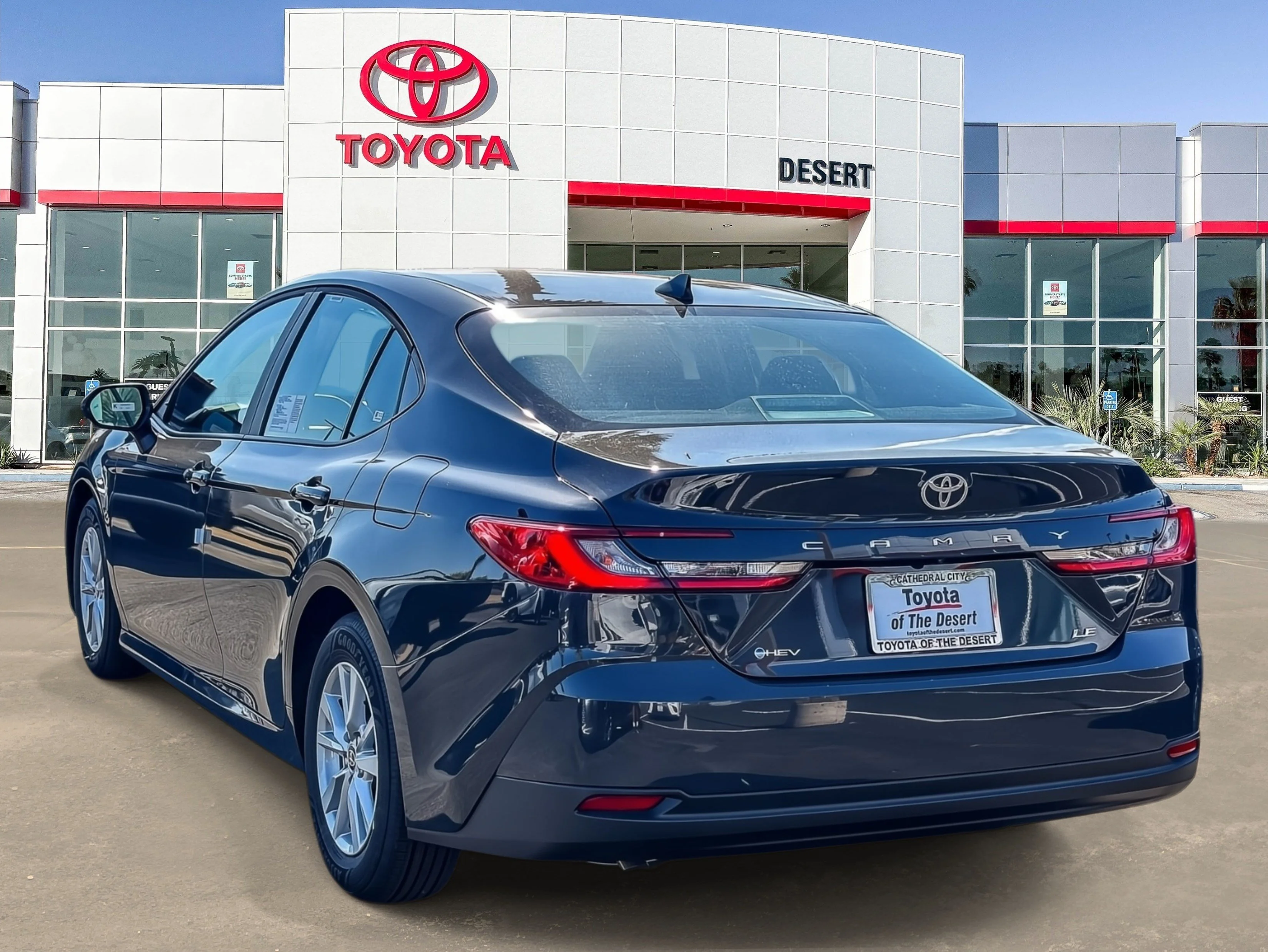 New 2026 01l7 Toyota LE image 4