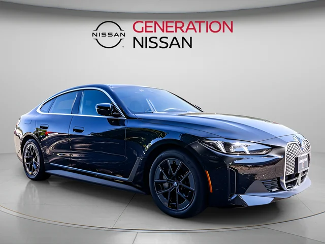 2025 BMW i4 xDrive40 Gran Coupe's photo