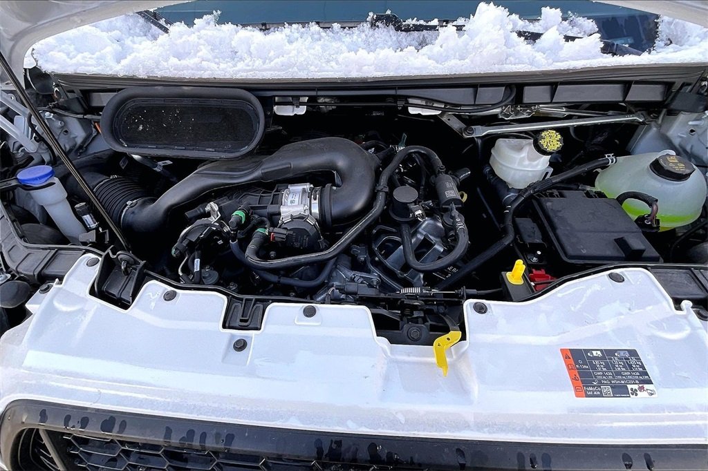 2024 FORD TRANSIT - Image 8