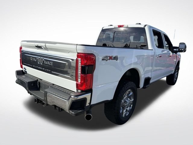 Certified Used 2023 Oxford White Ford King Ranch image 5
