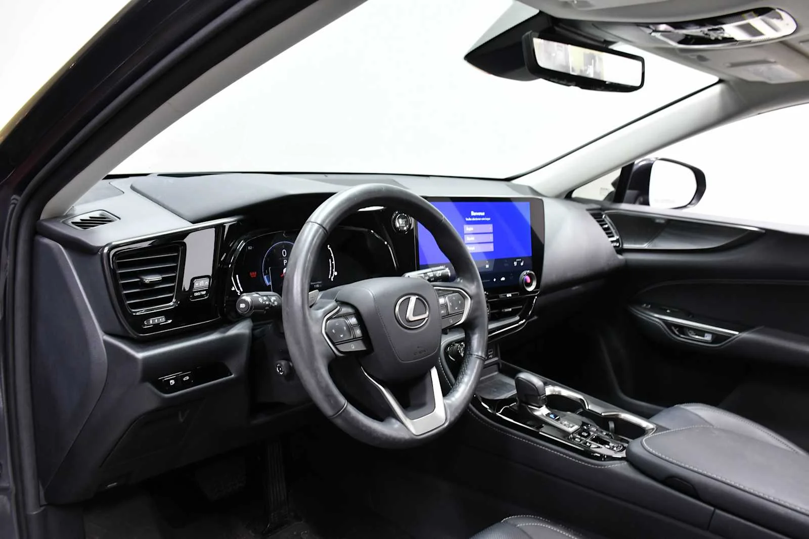 Certified Used 2023 CLOUDBURST GRAY Lexus Luxury image 16
