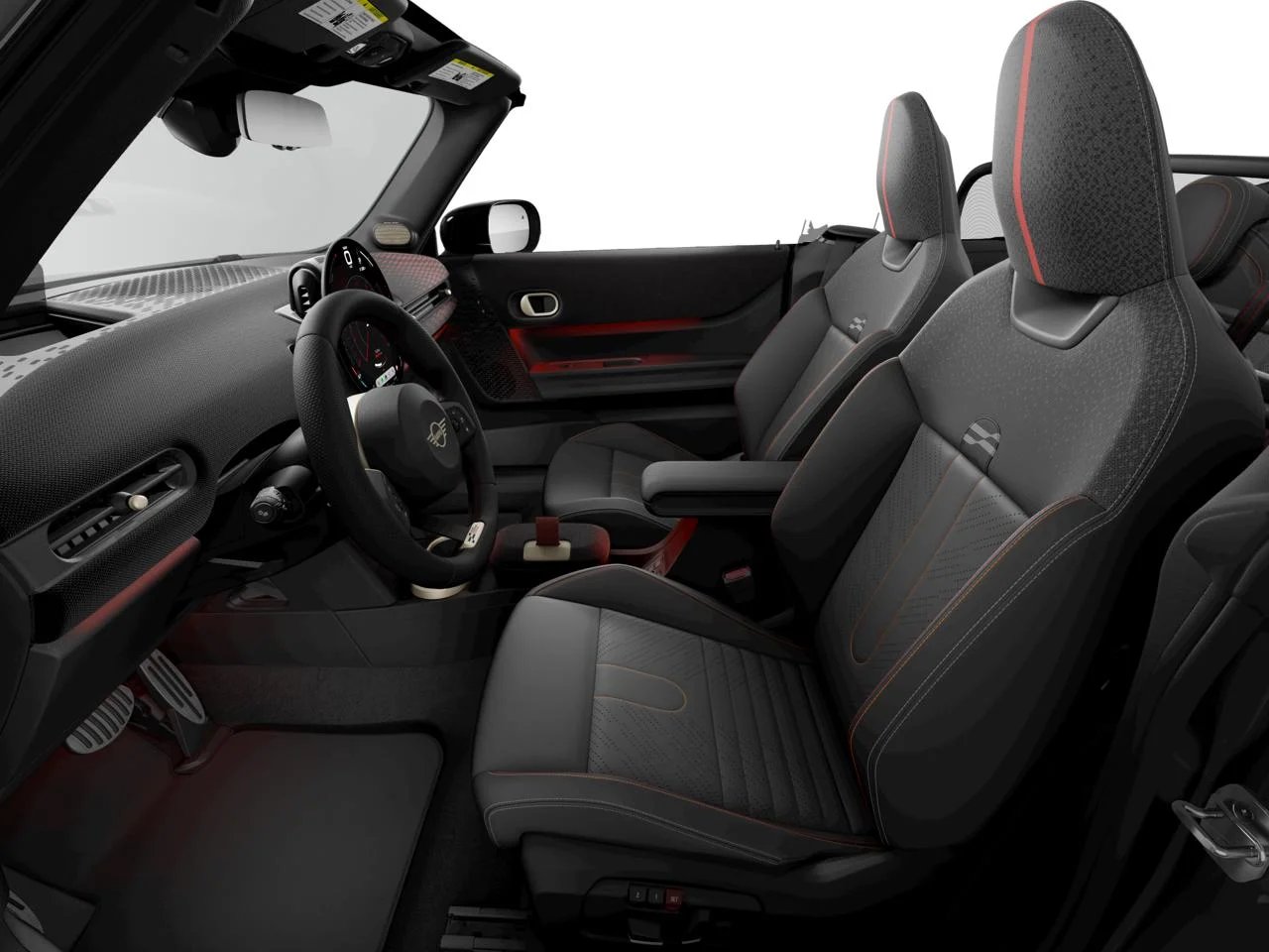 New 2026 Gray MINI Iconic image 6