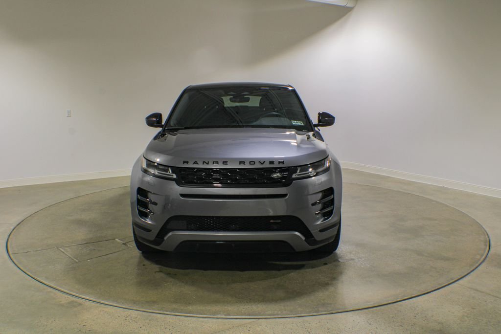 Used 2022 Eiger Gray Metallic Land Rover R-Dynamic SE image 9