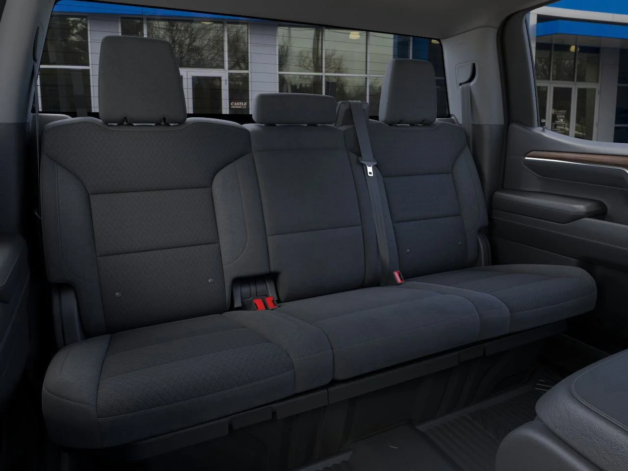 2026 Chevrolet Silverado 1500 LT - Photo 30