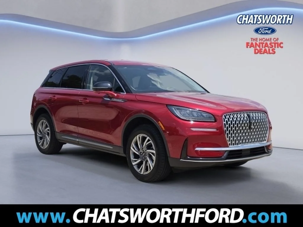 2025 Lincoln Corsair