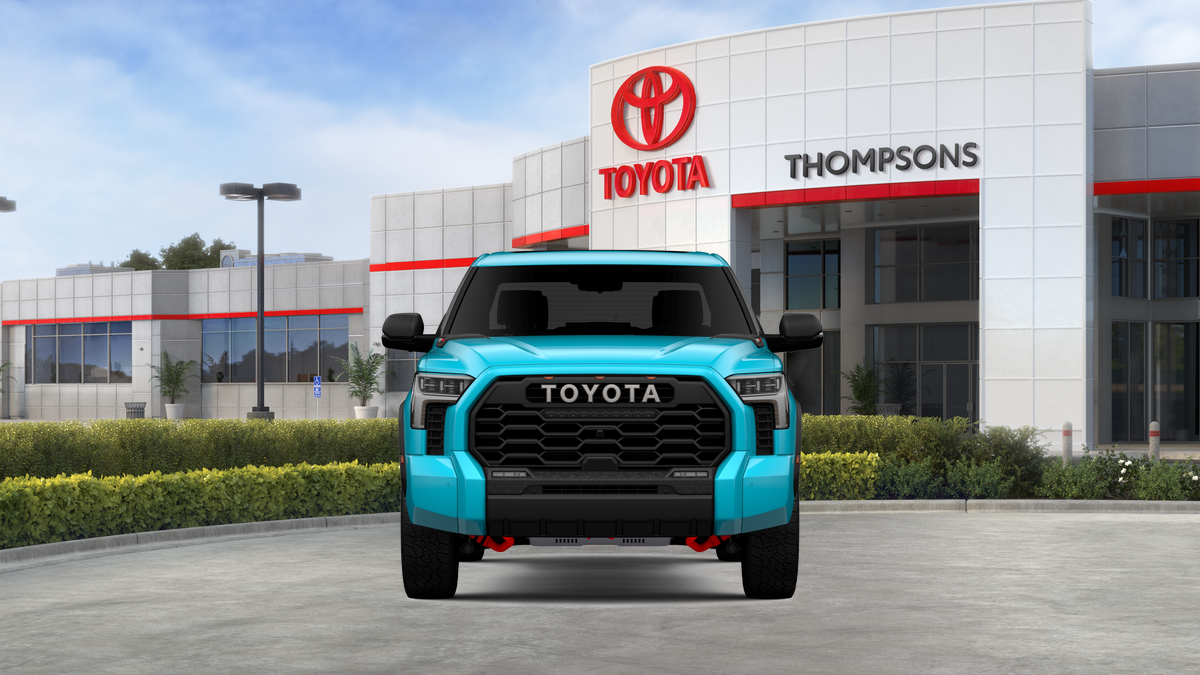 2026 Toyota Tundra TRD Pro - Photo 38