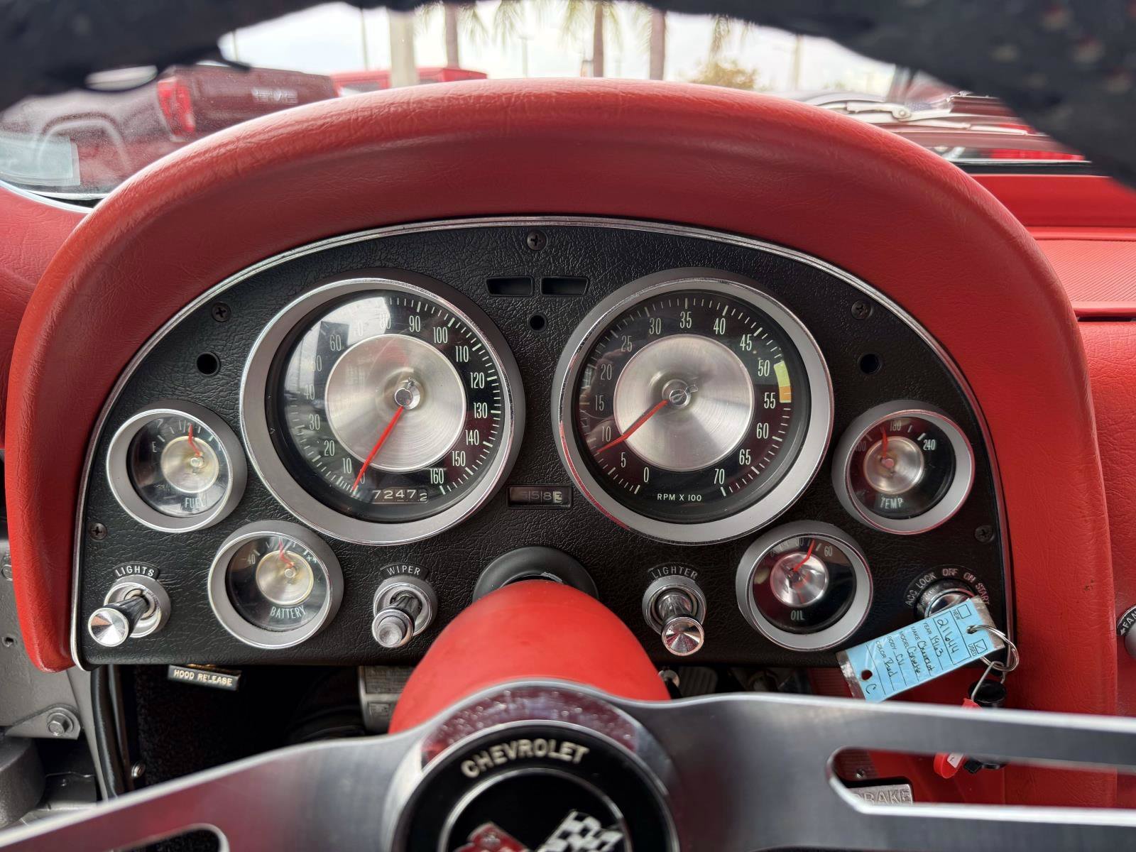 Used 1963 Gray Chevrolet  image 18