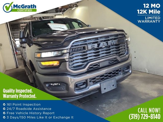 2026 Ram 2500 Big Horn
