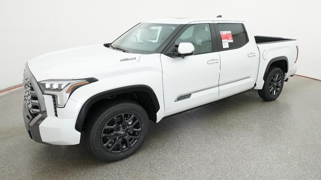 2026 Toyota Tundra i-FORCE MAX Platinum i-FORCE MAX