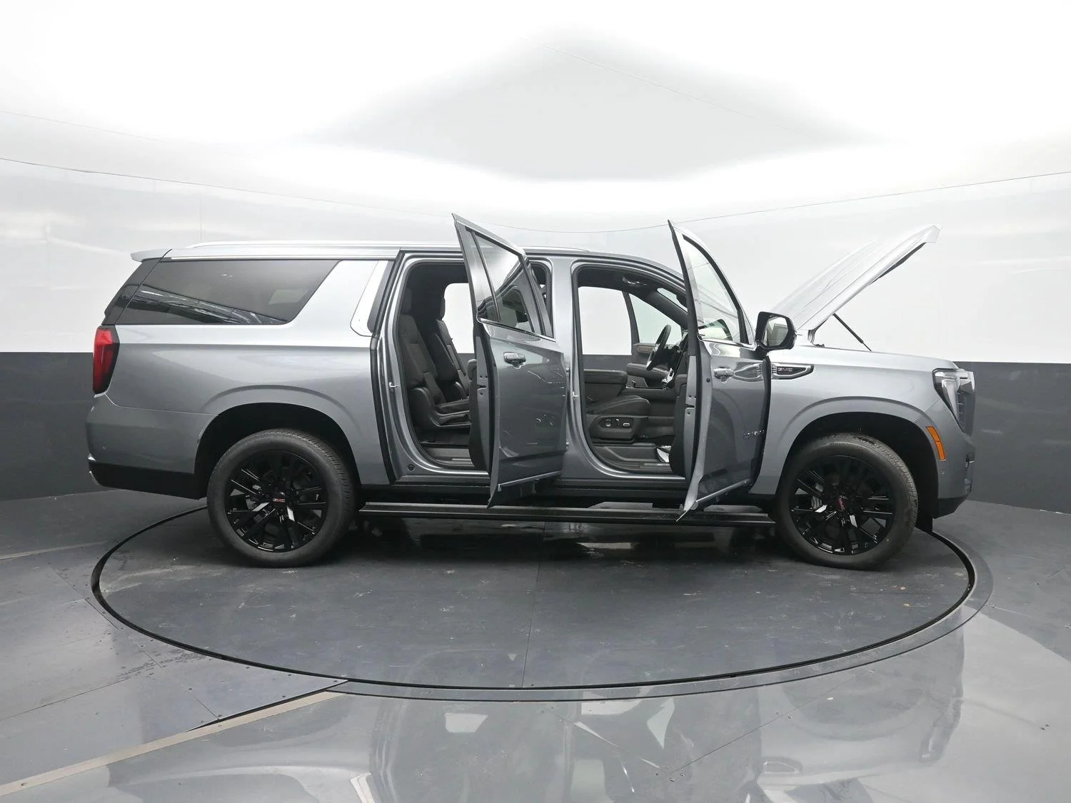 2026 GMC Yukon XL Denali - Photo 56