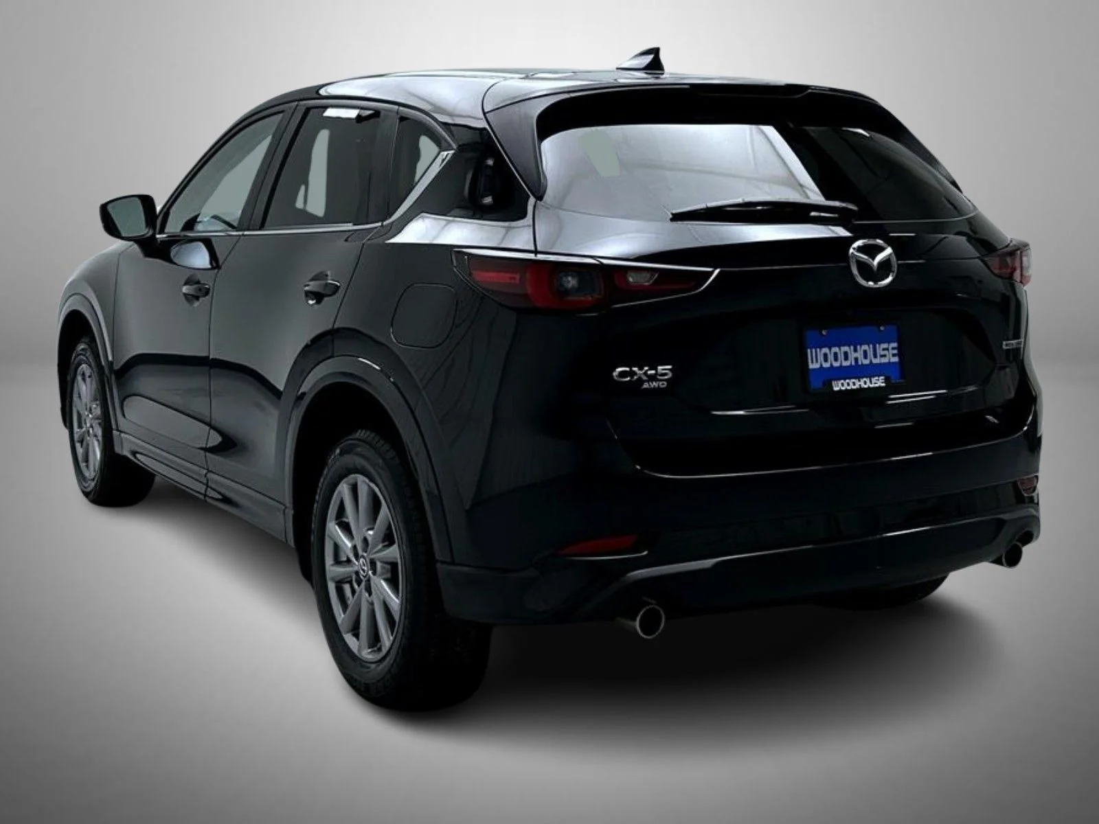 Used 2025 Black Mazda 2.5 S Preferred Package image 7