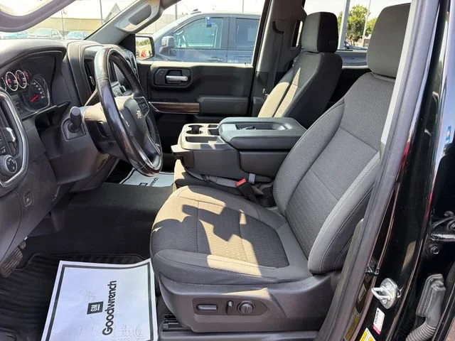 Used 2021 Black Chevrolet LT image 14