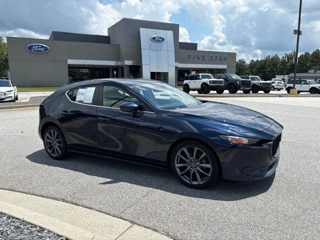 2019 Mazda Mazda3 Preferred