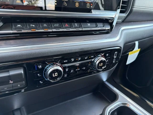 New 2026 Sterling Metallic GMC SLT image 26