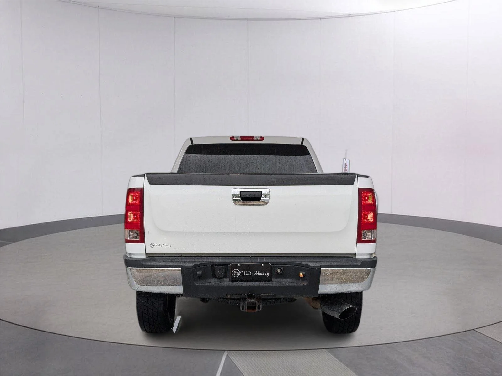 Used 2007 Summit White GMC SLE2 image 5