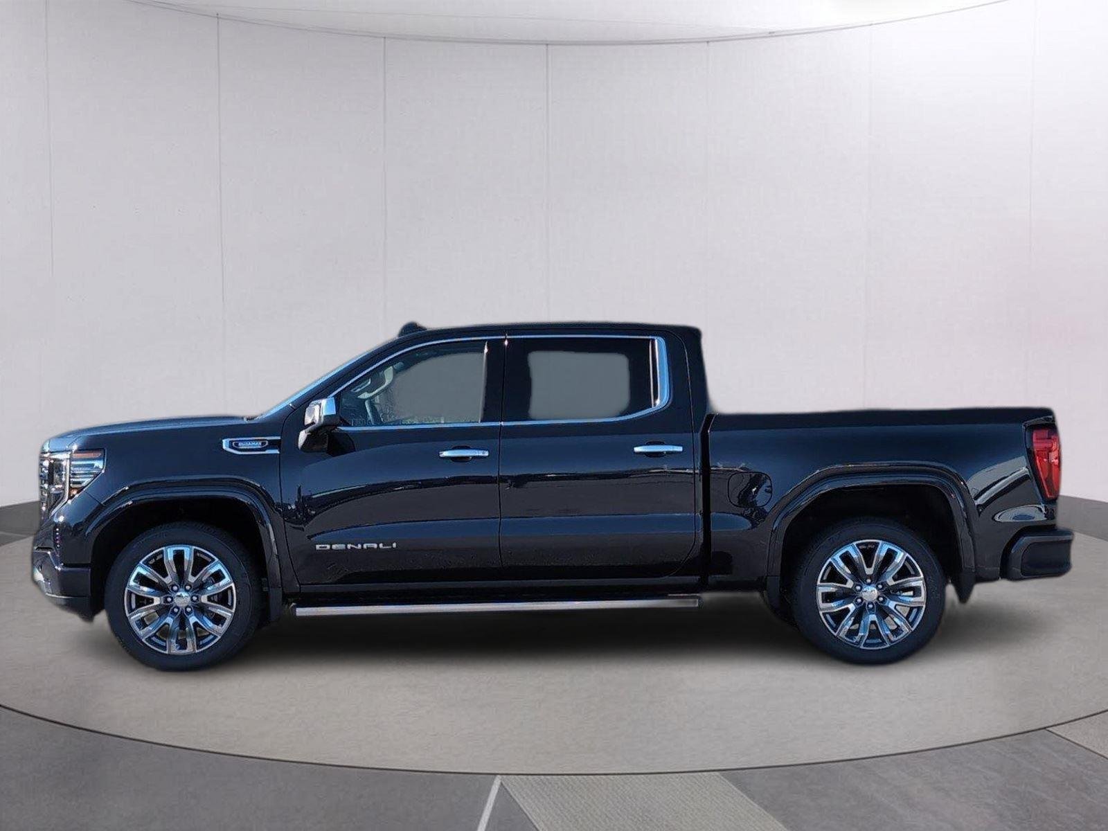 New 2026 TITANIUM RUSH METALLIC GMC Denali image 7
