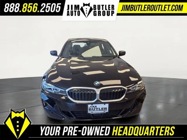 Used 2026  BMW 330i NA xDrive image 32