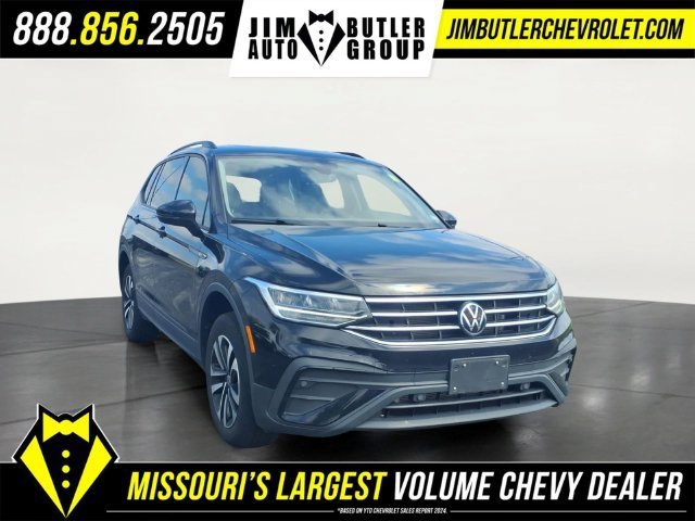 Used 2024 Black Volkswagen 2.0T S image 22