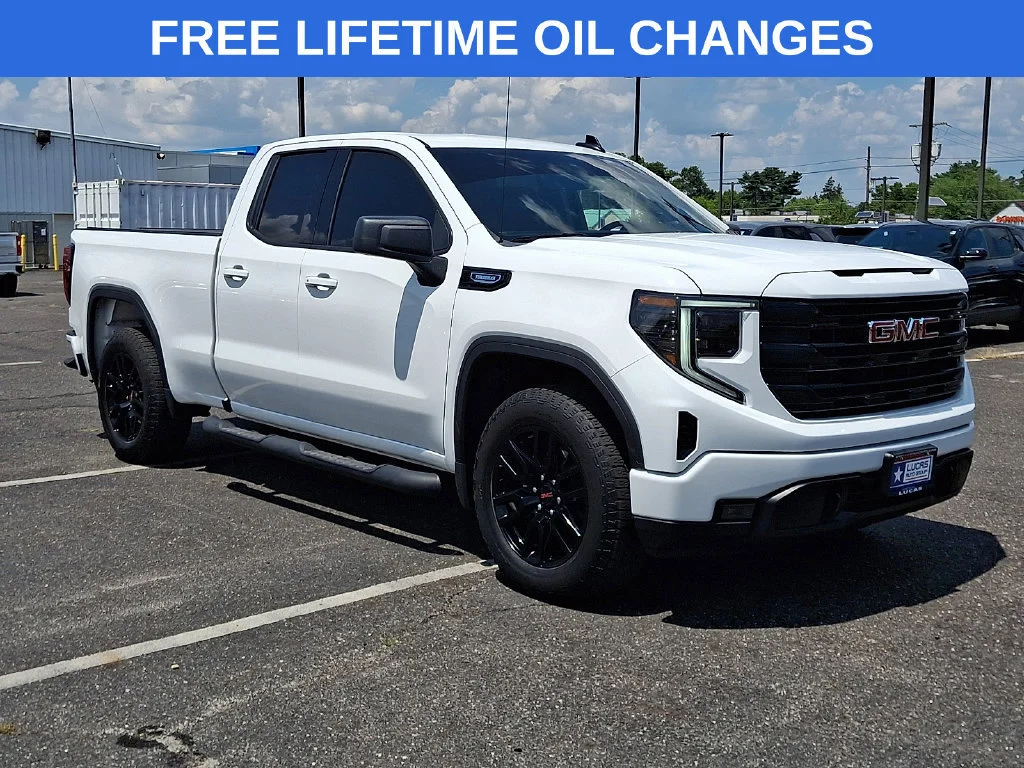 Used 2026 Summit White GMC Elevation image 1