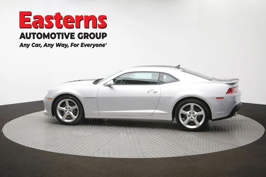 Used 2015 Silver Chevrolet SS image 57