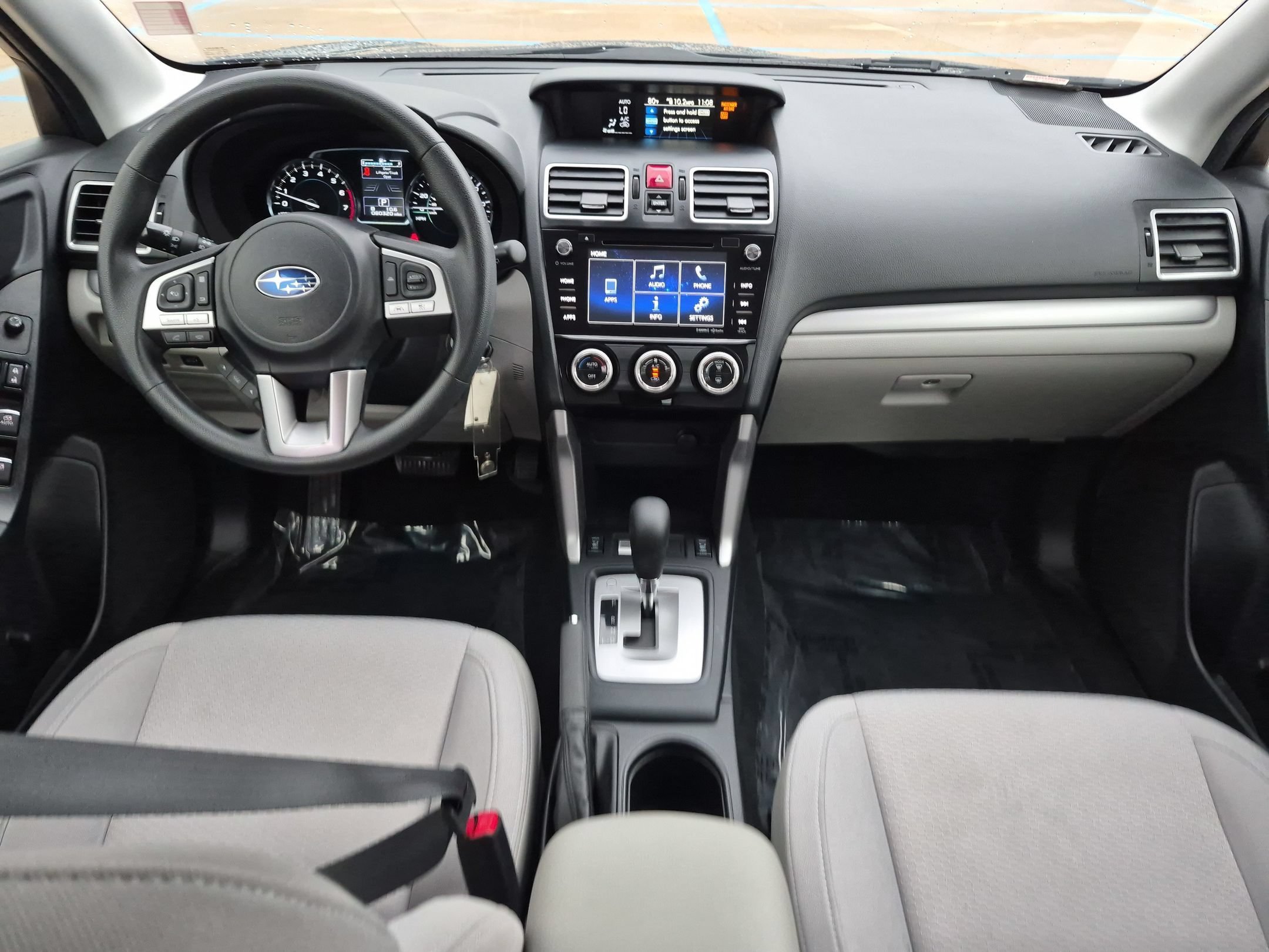 Used 2018 Dark Gray Metallic Subaru 2.5i Premium AWD image 23