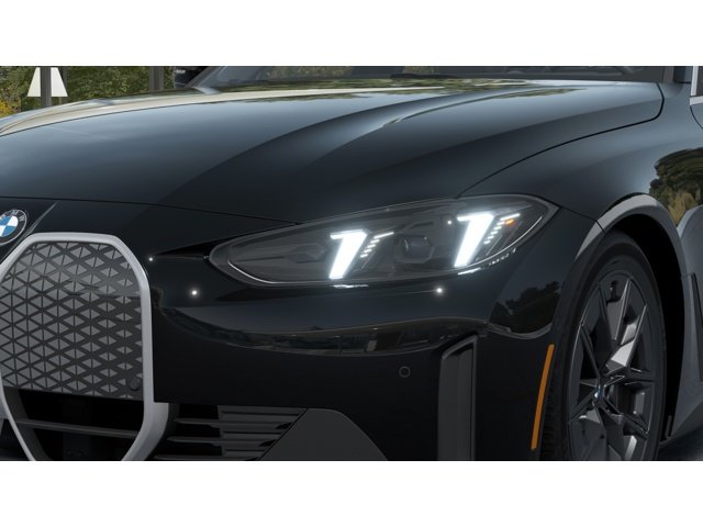 New 2026 Jet Black BMW eDrive40 image 6