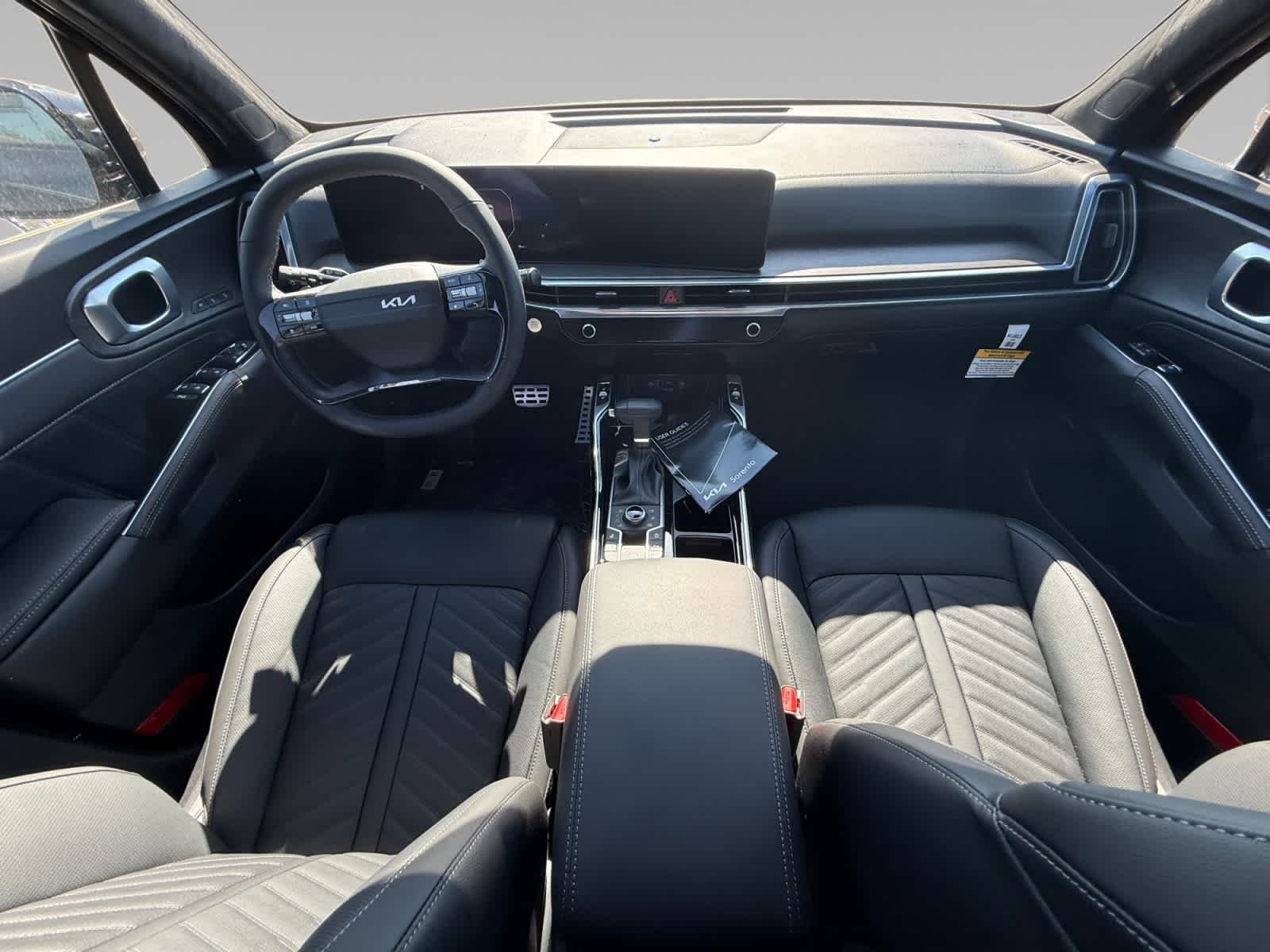 New 2026 Ebony Black Kia X-Line SX Prestige image 19