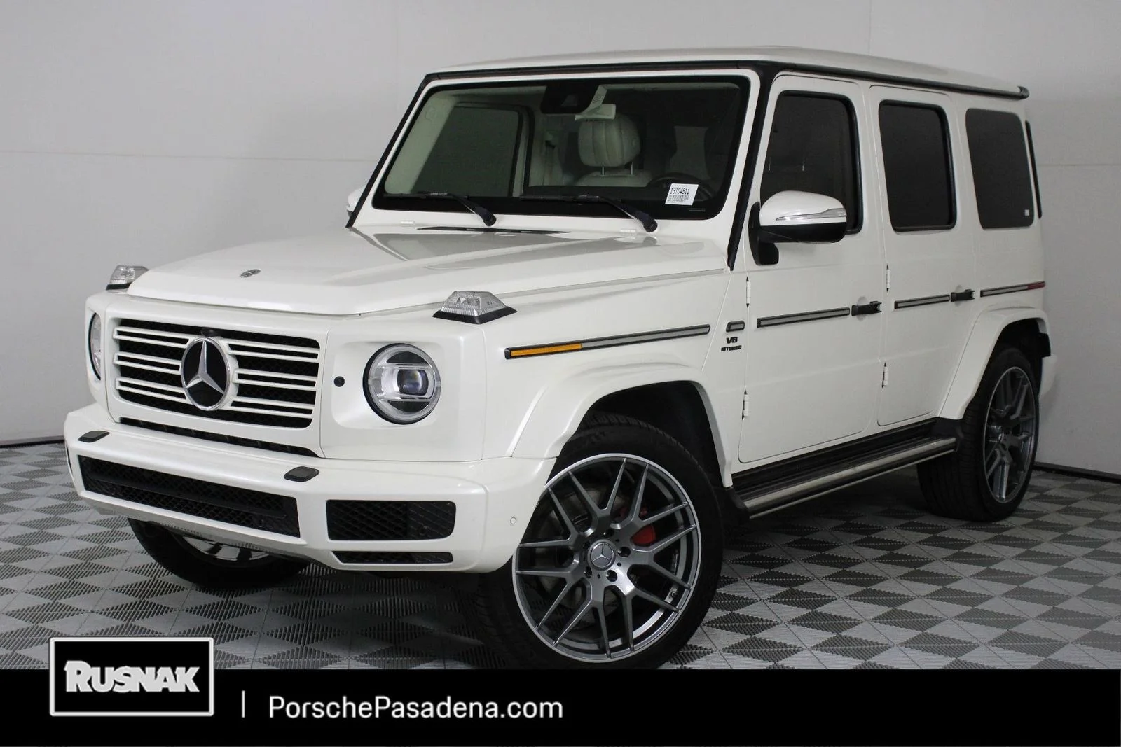 2020 Mercedes-Benz G-Class G550's photo