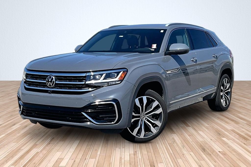 2020 Volkswagen Atlas Cross Sport 3.6L V6 SEL Premium R-Line 4MOTION's photo