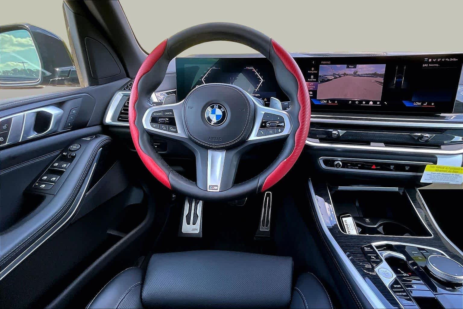 Certified Used 2024 Black Sapphire Metallic BMW sDrive40i image 5