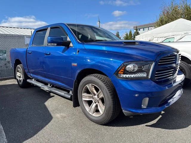 2017 RAM 1500 Sport