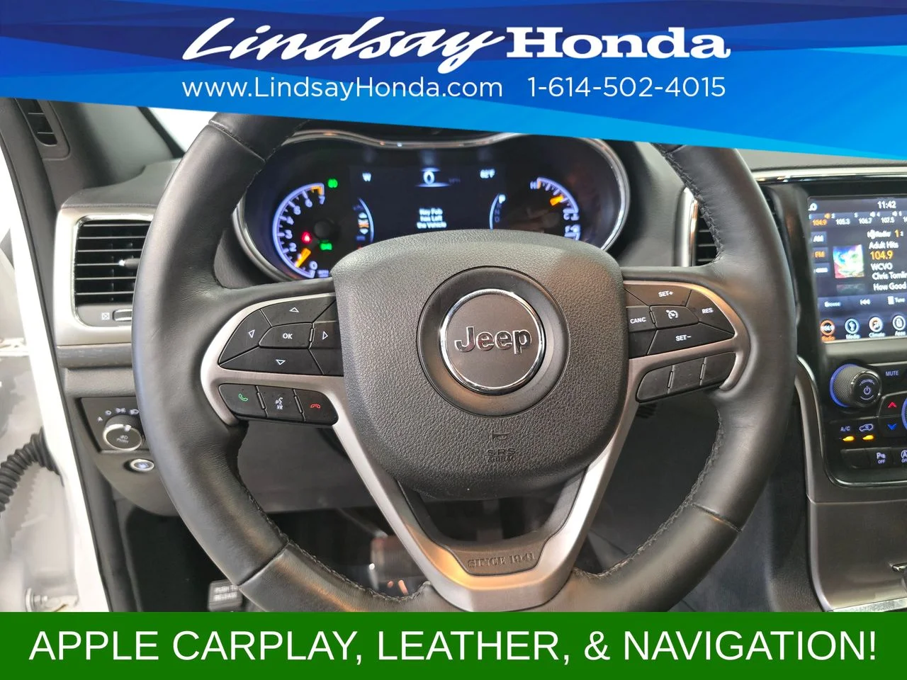 Used 2018 Bright White Clearcoat Jeep Altitude image 15