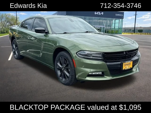 2021 Dodge Charger SXT AWD's photo