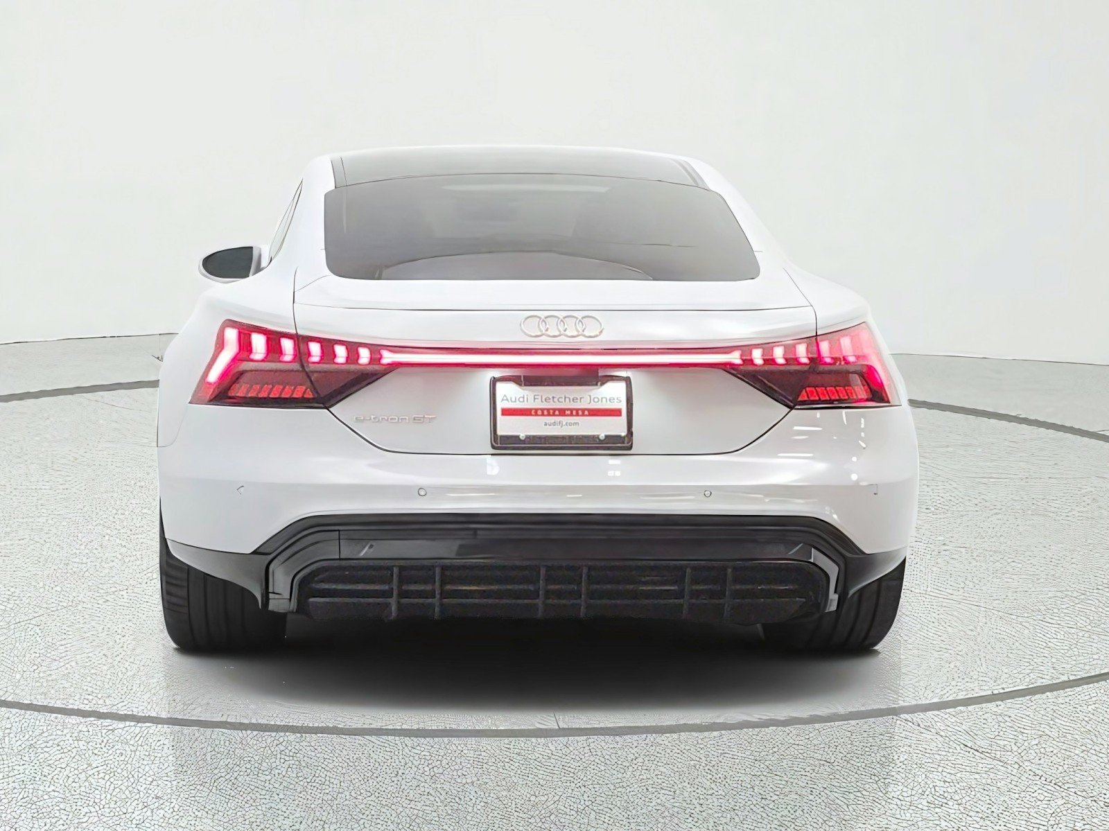 Used 2023 Suzuka Gray Metallic Audi Premium Plus image 6