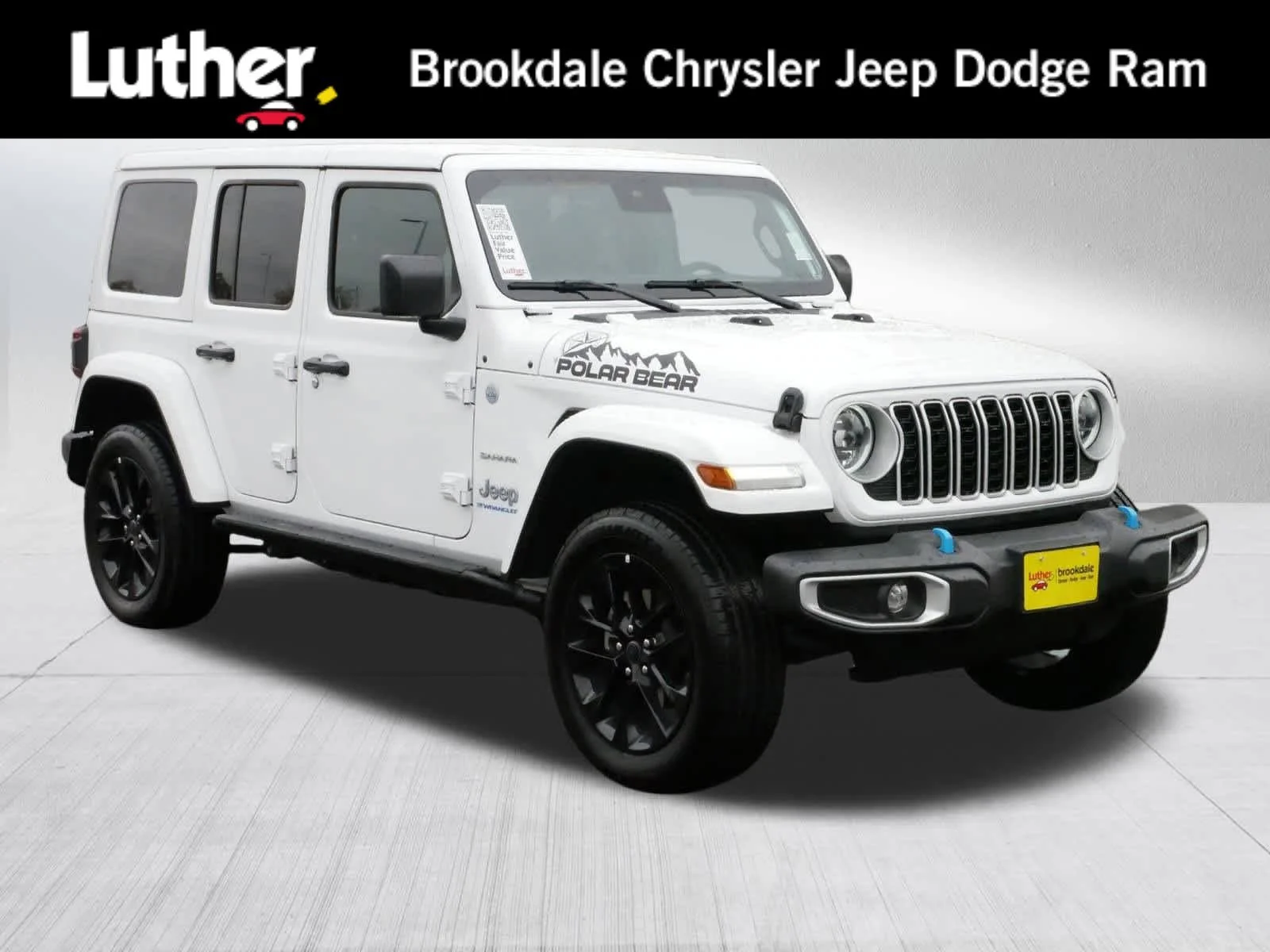 2024 Jeep Wrangler 4xe Sahara 4XE's photo