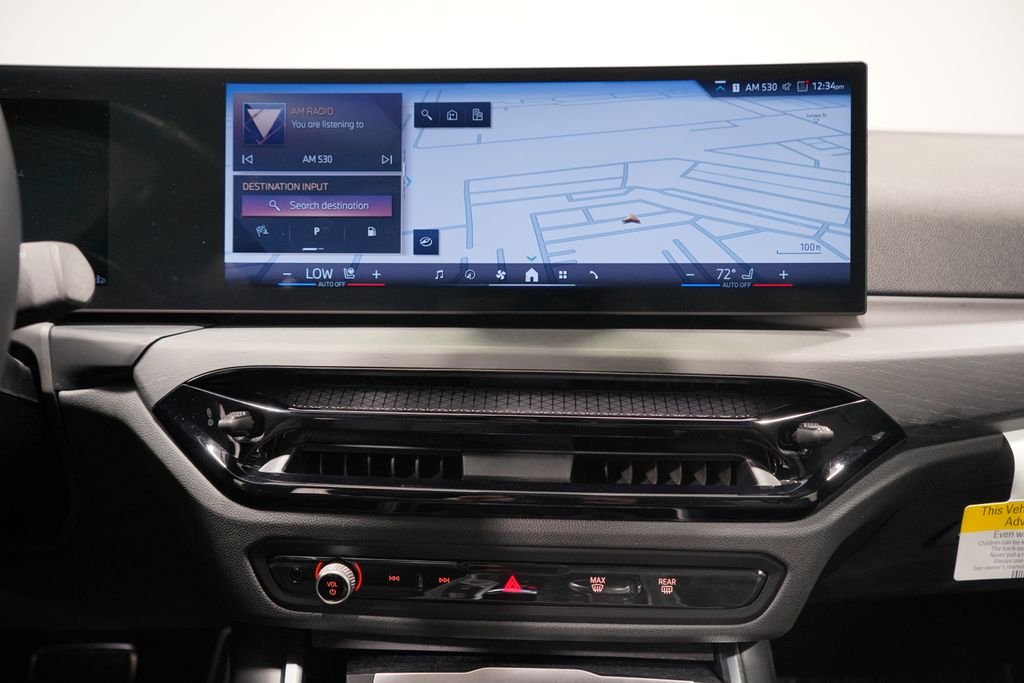 Used 2026 Black Sapphire Metallic BMW 330i image 14