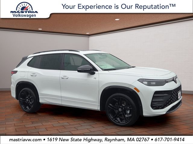 2026 Volkswagen Tiguan