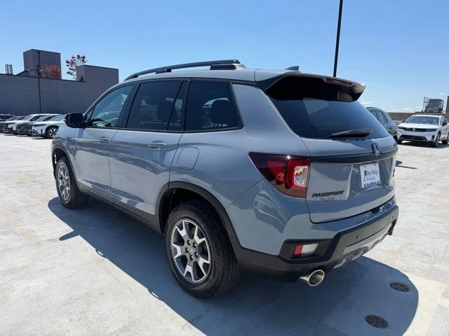 Used 2023 Gray Honda TrailSport image 5